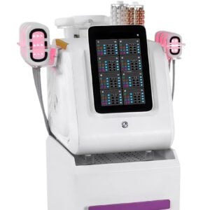 Estetický přístroj na formování postavy BeautyRelax Lipolaser Madero Quantum 5D Studio