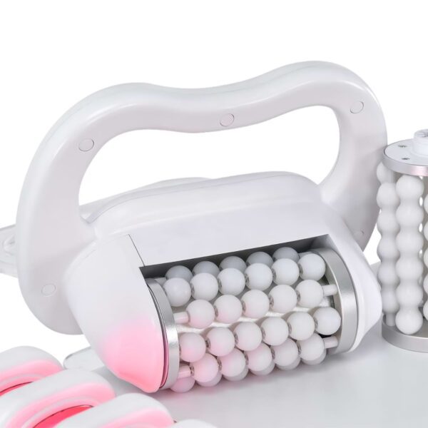 Estetický přístroj na formování postavy BeautyRelax Lipolaser Madero Quantum 5D Studio