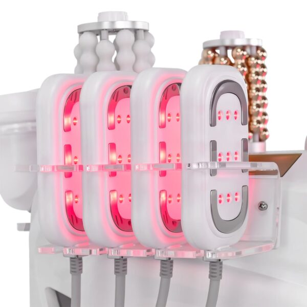 Estetický přístroj na formování postavy BeautyRelax Lipolaser Madero Quantum 5D Studio