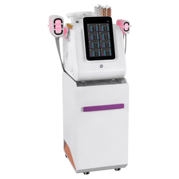Estetický přístroj na formování postavy BeautyRelax Lipolaser Madero Quantum 5D Studio