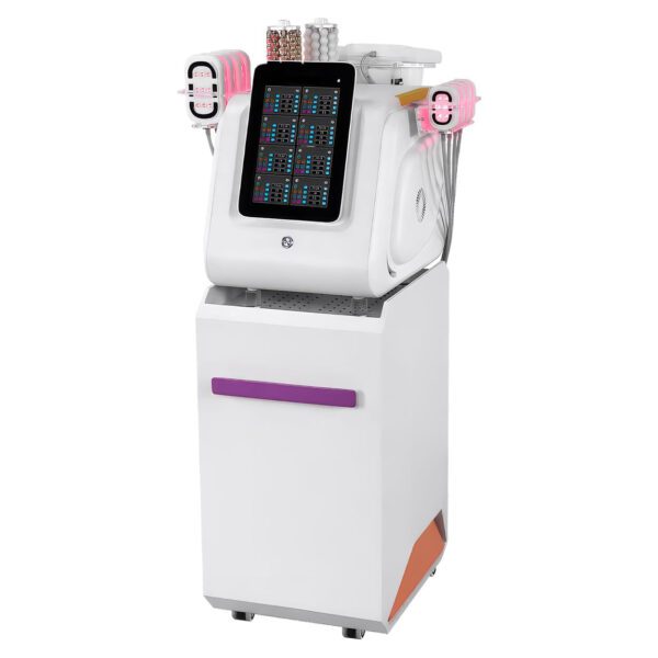 Estetický přístroj na formování postavy BeautyRelax Lipolaser Madero Quantum 5D Studio