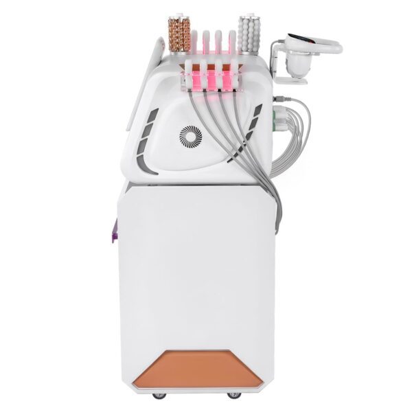 Estetický přístroj na formování postavy BeautyRelax Lipolaser Madero Quantum 5D Studio