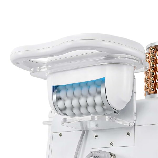 Estetický přístroj na formování postavy BeautyRelax Lipolaser Madero Quantum 5D Studio