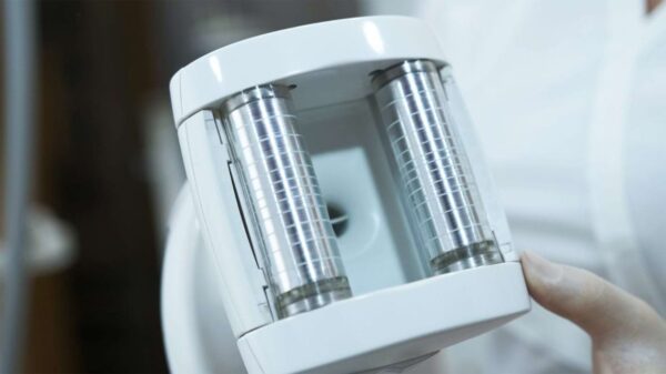 Masážní přístroj na celulitidu BeautyRelax Rollskin BodyShape Professional Studio Madero Quattro