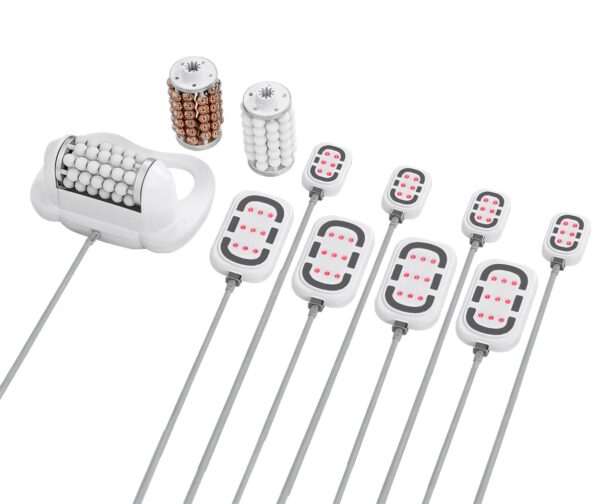 Estetický přístroj na formování postavy BeautyRelax Lipolaser Madero Quantum 5D Studio
