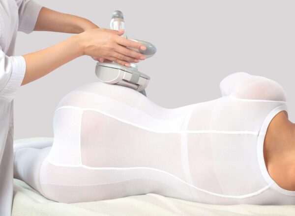 Masážní přístroj na celulitidu BeautyRelax Rollskin BodyShape Professional Studio Madero Quattro