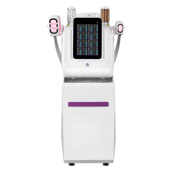 Estetický přístroj na formování postavy BeautyRelax Lipolaser Madero Quantum 5D Studio