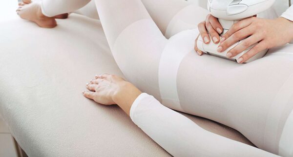 Masážní přístroj na celulitidu BeautyRelax Rollskin BodyShape Professional Studio Madero Quattro