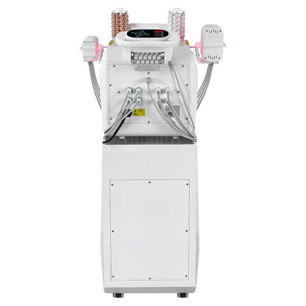 Estetický přístroj na formování postavy BeautyRelax Lipolaser Madero Quantum 5D Studio