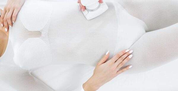 Masážní přístroj na celulitidu BeautyRelax Rollskin BodyShape Professional Studio Madero Quattro