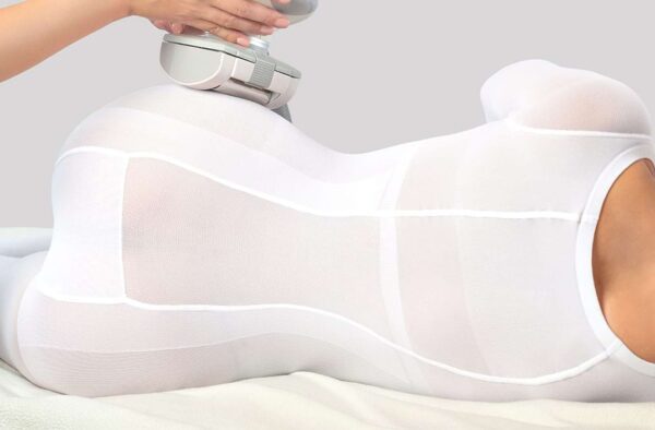 Masážní přístroj na celulitidu BeautyRelax Rollskin BodyShape Professional Studio Madero Quattro