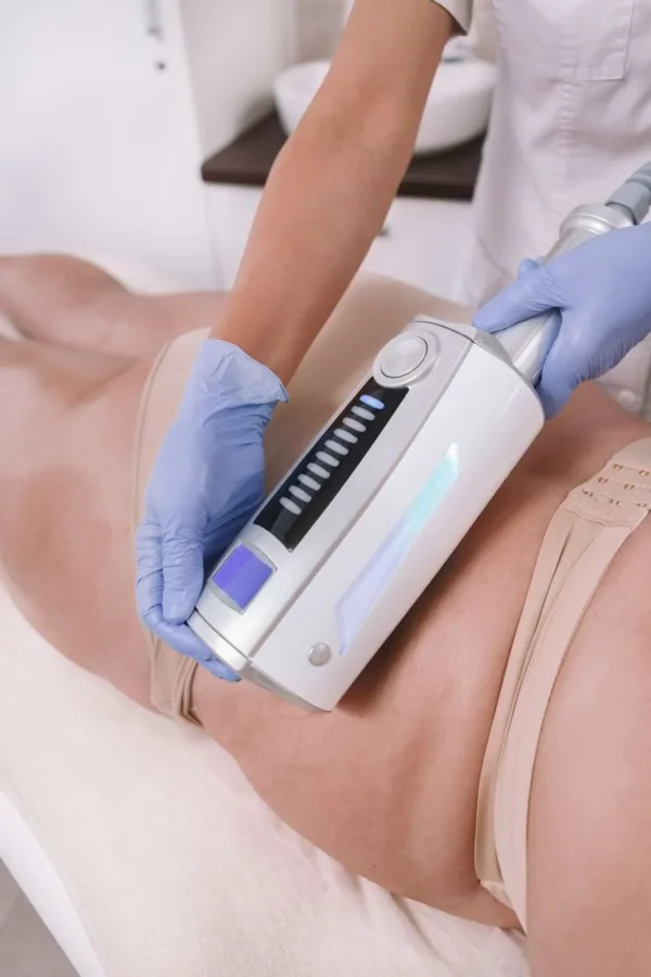 Masážní přístroj na celulitidu BeautyRelax Rollskin BodyShape Professional Studio Madero Quattro