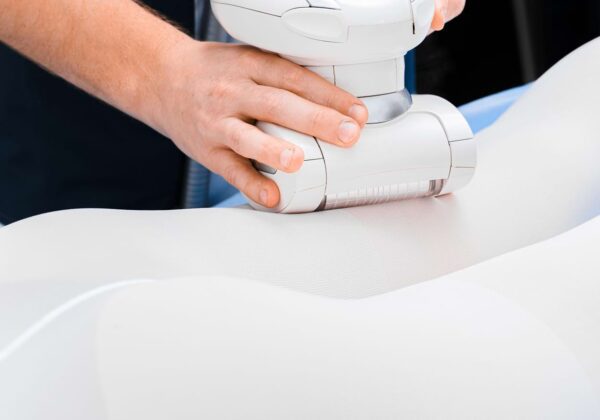 Masážní přístroj na celulitidu BeautyRelax Rollskin BodyShape Professional Studio Twin