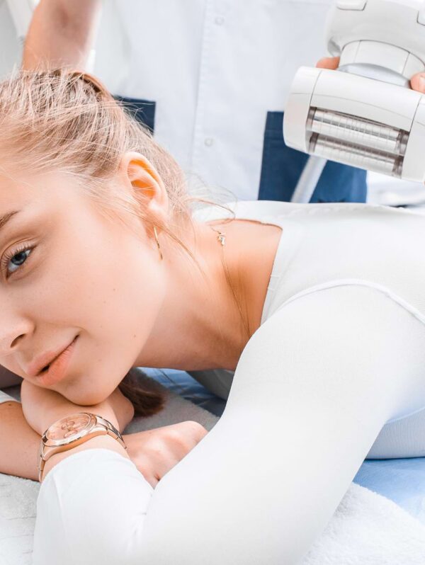 Masážní přístroj na celulitidu BeautyRelax Rollskin BodyShape Professional Studio Twin