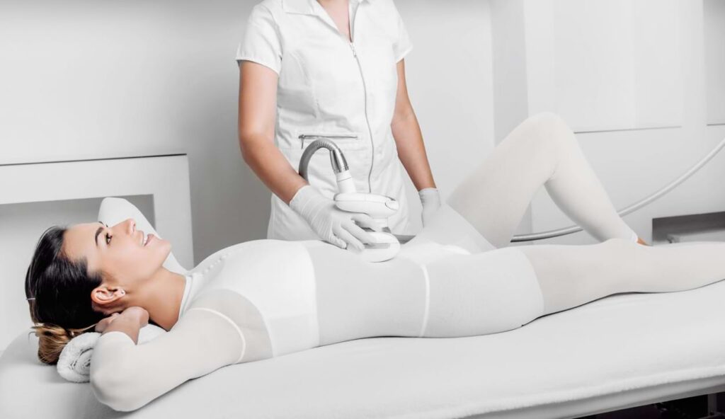 Masážní přístroj na celulitidu BeautyRelax Rollskin BodyShape Professional Studio Twin