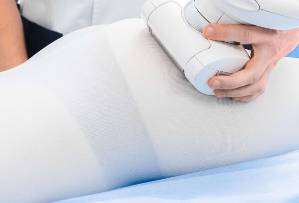 Masážní přístroj na celulitidu BeautyRelax Rollskin BodyShape Professional Studio Twin