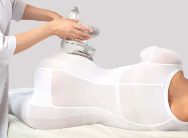 Masážní přístroj na celulitidu BeautyRelax Rollskin BodyShape Professional Studio Twin
