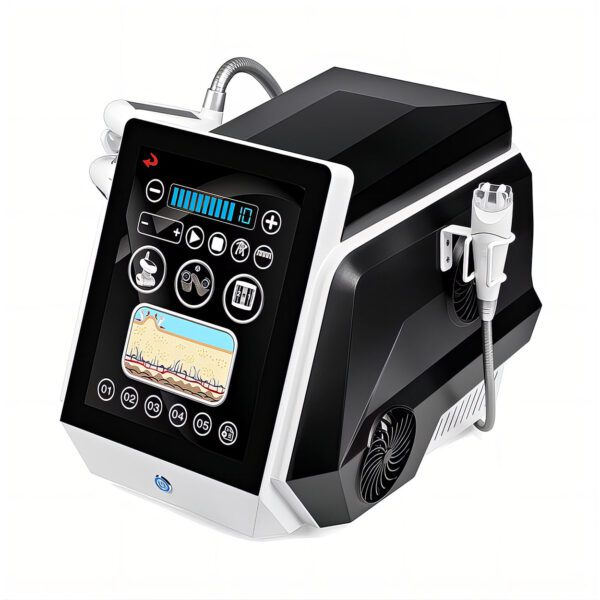 Masážní přístroj na celulitidu BeautyRelax Rollskin BodyShape Professional Studio Twin