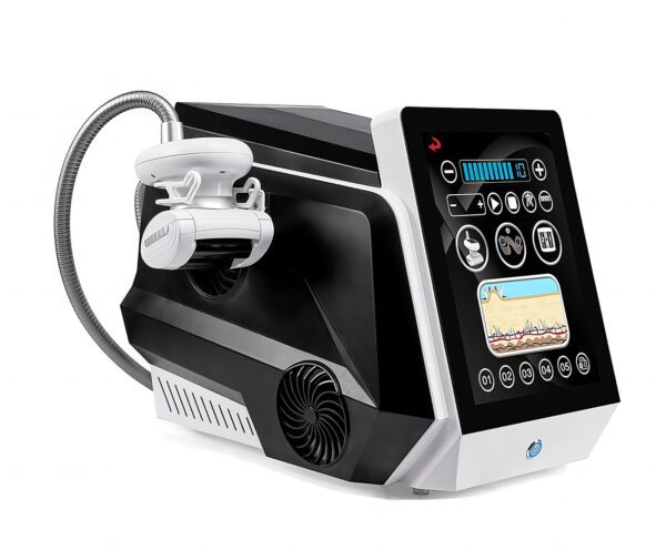 Masážní přístroj na celulitidu BeautyRelax Rollskin BodyShape Professional Studio Twin