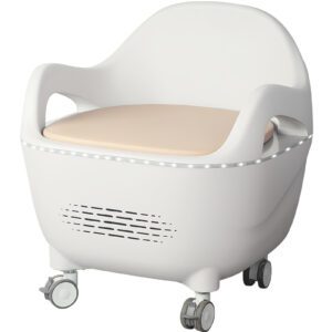 Masážní křeslo na pánevní svaly BeautyRelax Pulsemax Magnetic Studio Professional