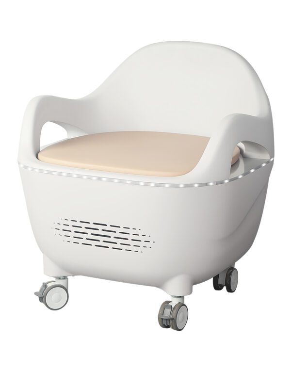 Masážní křeslo na pánevní svaly BeautyRelax Pulsemax Magnetic Studio Professional