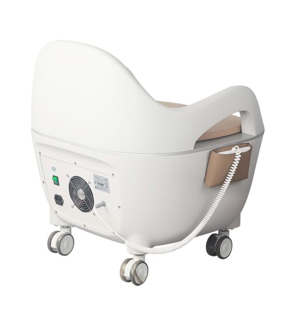 Masážní křeslo na pánevní svaly BeautyRelax Pulsemax Magnetic Studio Professional
