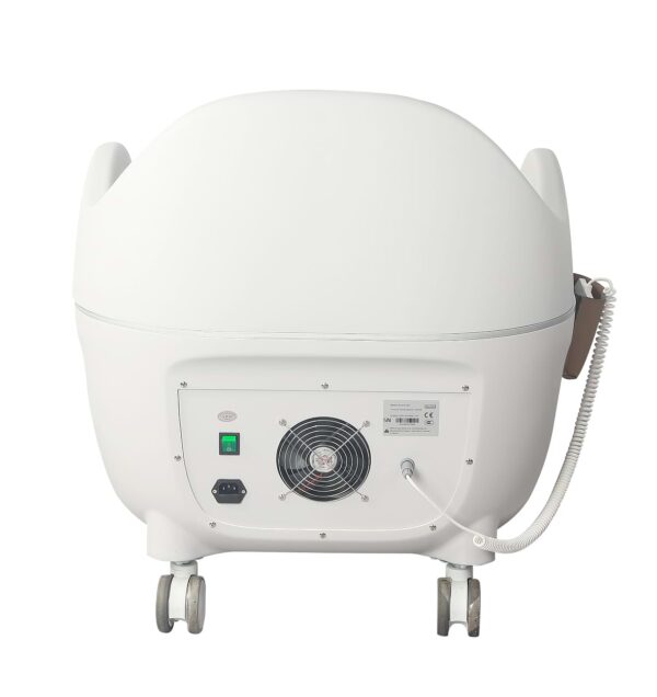 Masážní křeslo na pánevní svaly BeautyRelax Pulsemax Magnetic Studio Professional