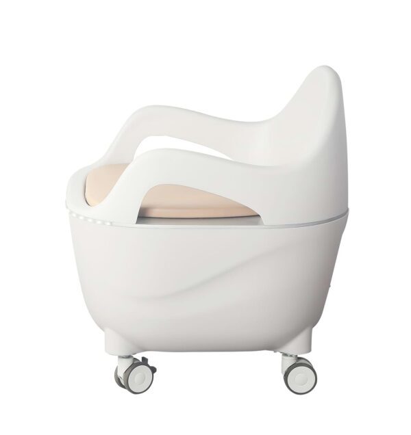 Masážní křeslo na pánevní svaly BeautyRelax Pulsemax Magnetic Studio Professional