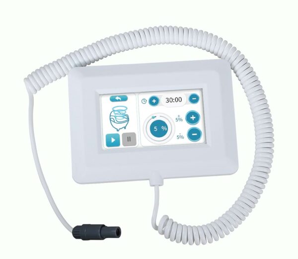 Masážní křeslo na pánevní svaly BeautyRelax Pulsemax Magnetic Studio Professional