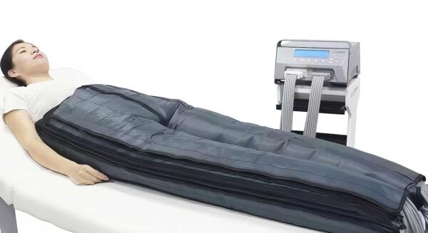 Masážní přístroj BeautyRelax Airflow Professional Performance
