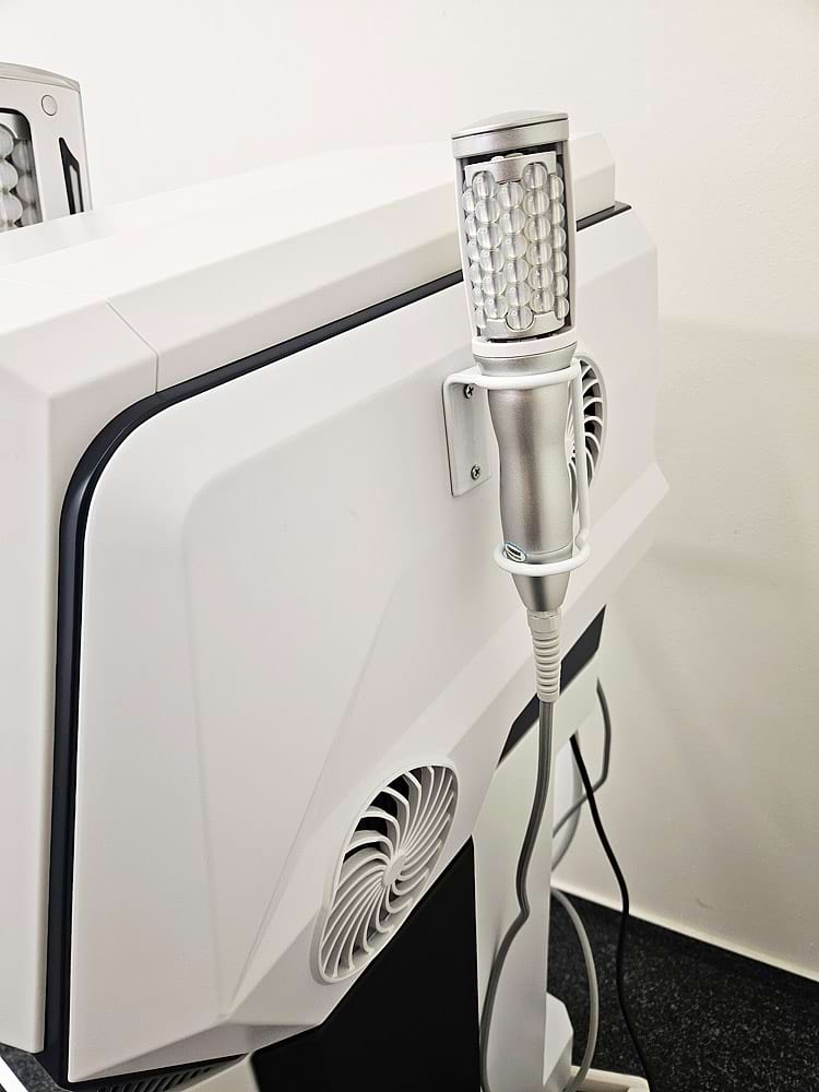 Masážní přístroj na celulitidu BeautyRelax Rollskin Madero Professional Twin Studio