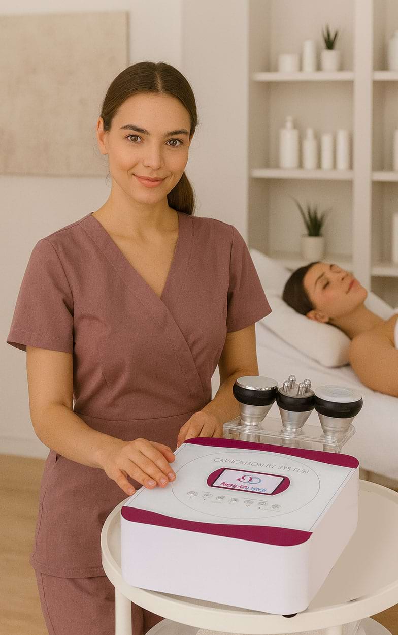 Estetický multifunkční přístroj BeautyRelax Bodyface Ultimate