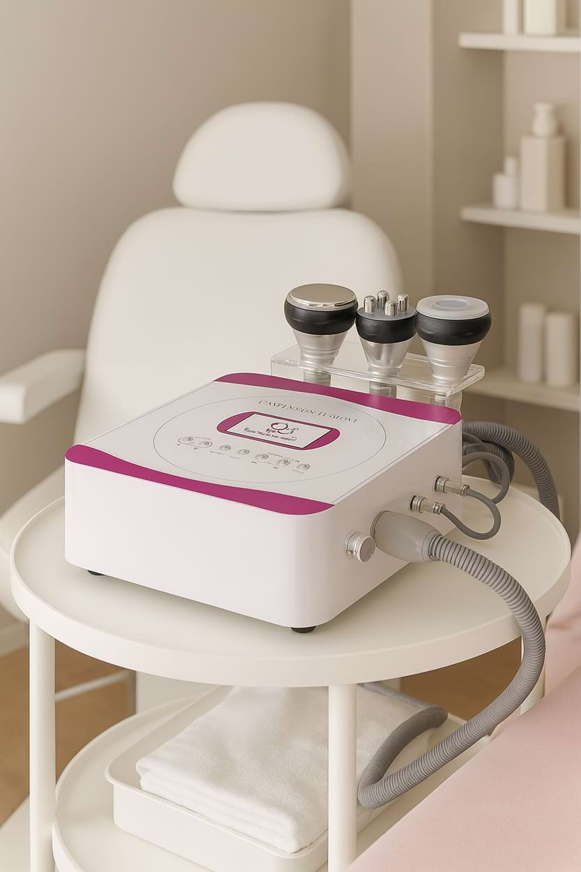 Estetický multifunkční přístroj BeautyRelax Bodyface Ultimate