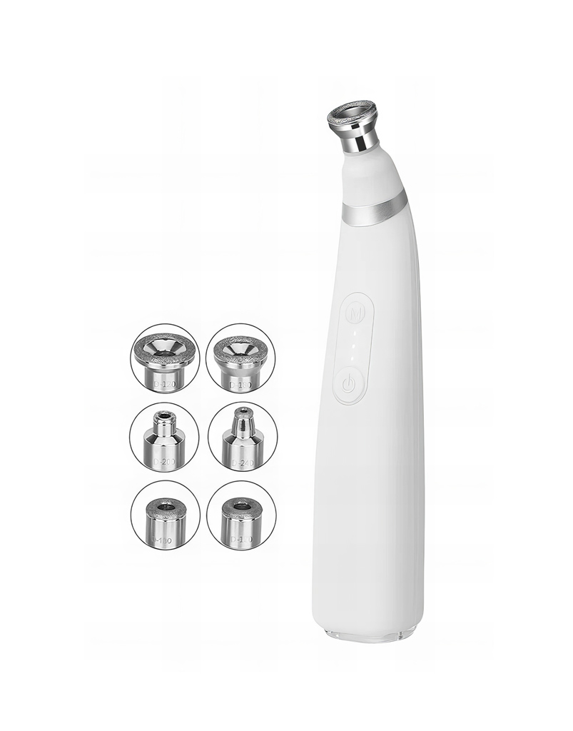 Diamantová mikrodermabraze BeautyRelax Peelmax Prestige