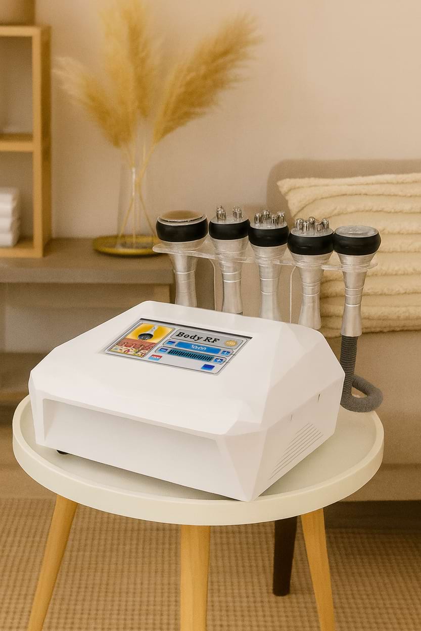 Estetický multifunkční přístroj BeautyRelax Bodyface Multiform