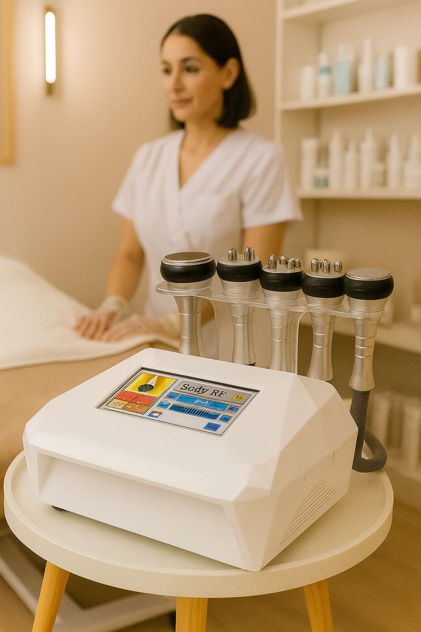 Estetický multifunkční přístroj BeautyRelax Bodyface Multiform