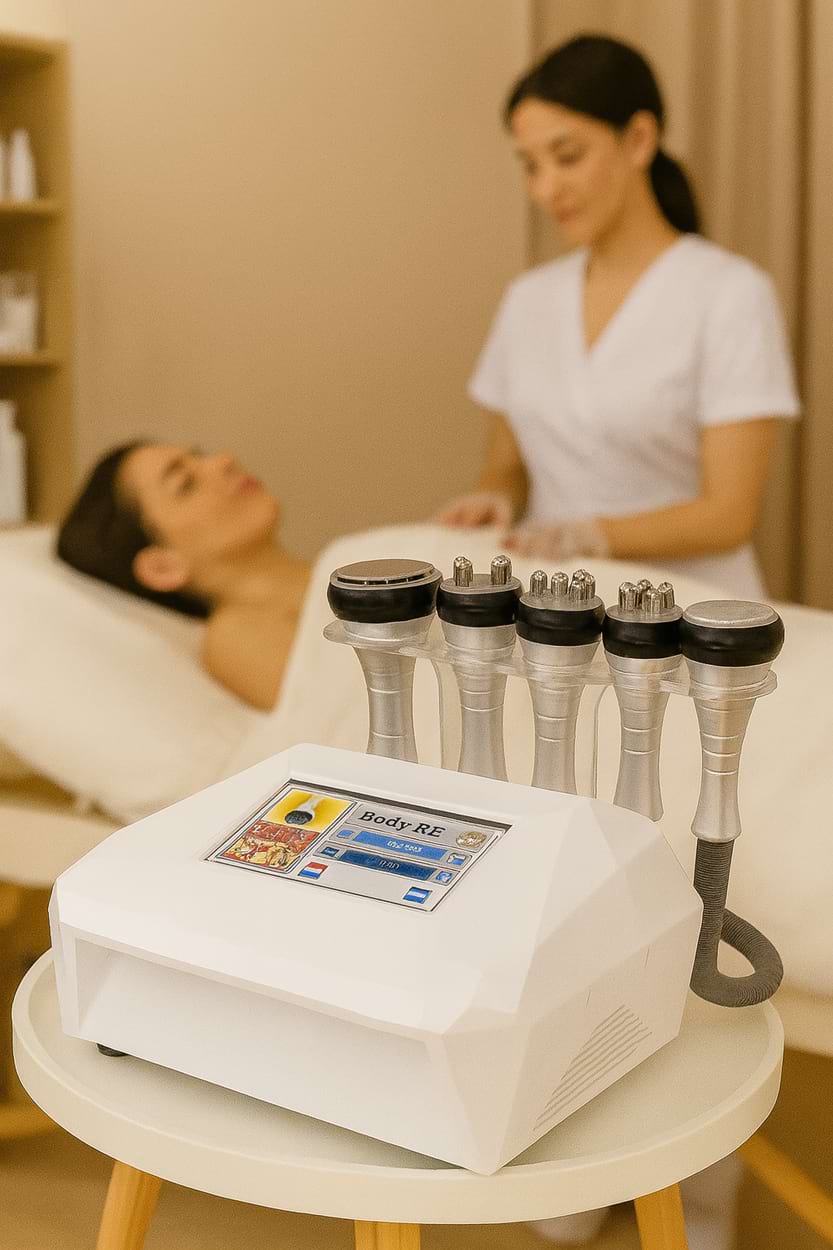 Estetický multifunkční přístroj BeautyRelax Bodyface Multiform