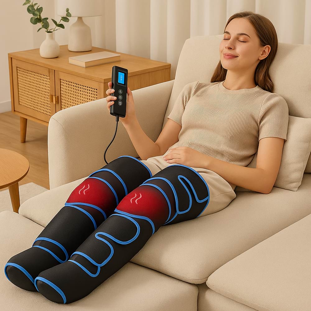 Masážní přístroj BeautyRelax Airflow Ultimate