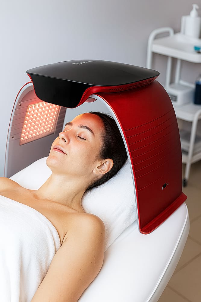 Kosmetický přístroj Beautyrelax Lightpanel Professional
