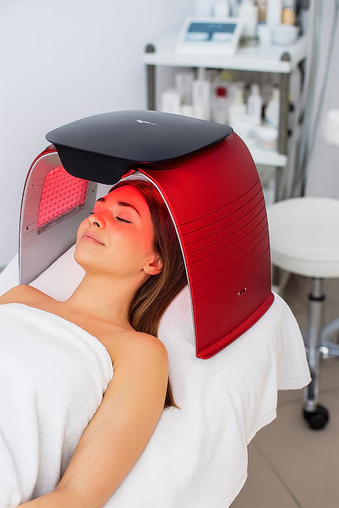 Kosmetický přístroj Beautyrelax Lightpanel Professional