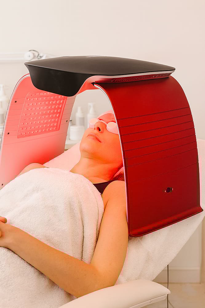 Kosmetický přístroj Beautyrelax Lightpanel Professional
