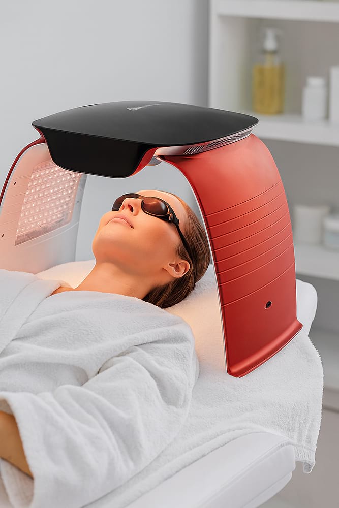 Kosmetický přístroj Beautyrelax Lightpanel Professional