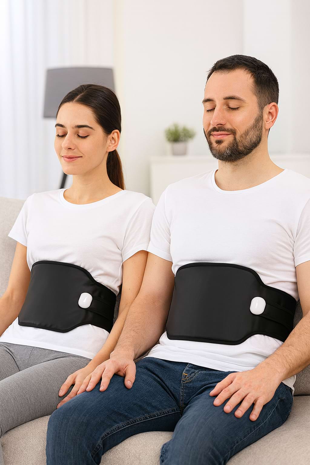 Sauna pás na formování postavy BeautyRelax IR Slim