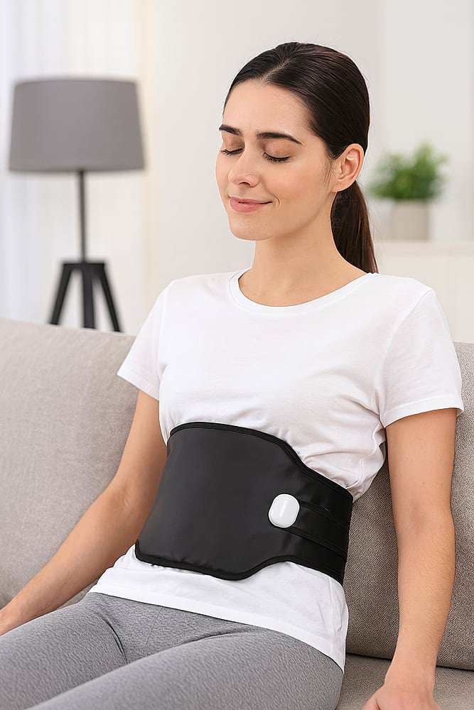 Sauna pás na formování postavy BeautyRelax IR Slim