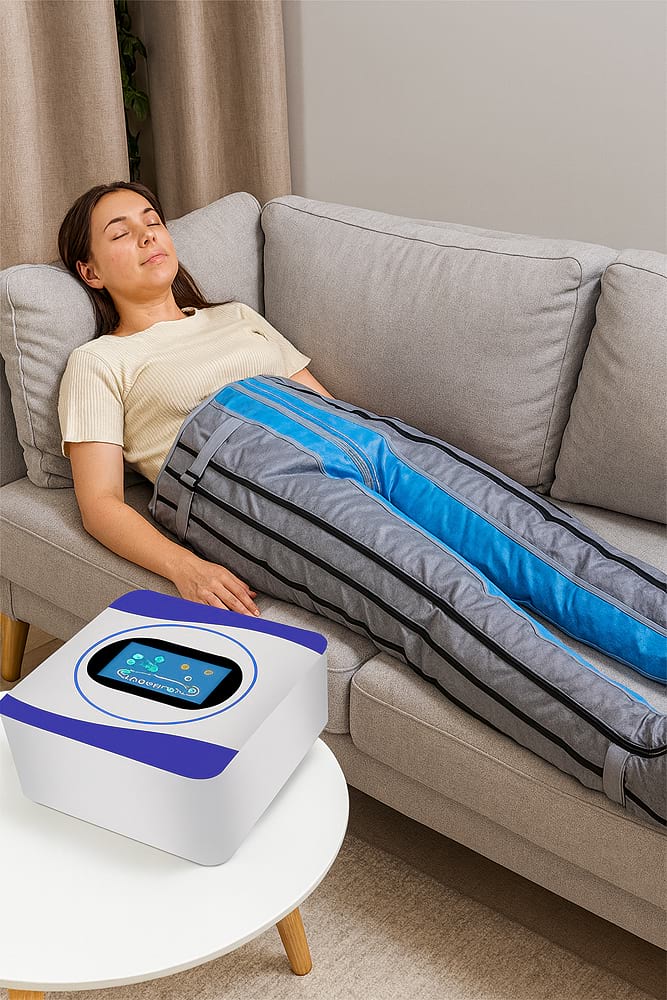 Masážní přístroj BeautyRelax Airflow Professional IR Heating