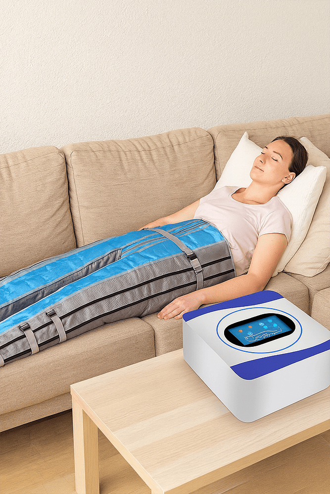 Masážní přístroj BeautyRelax Airflow Professional IR Heating