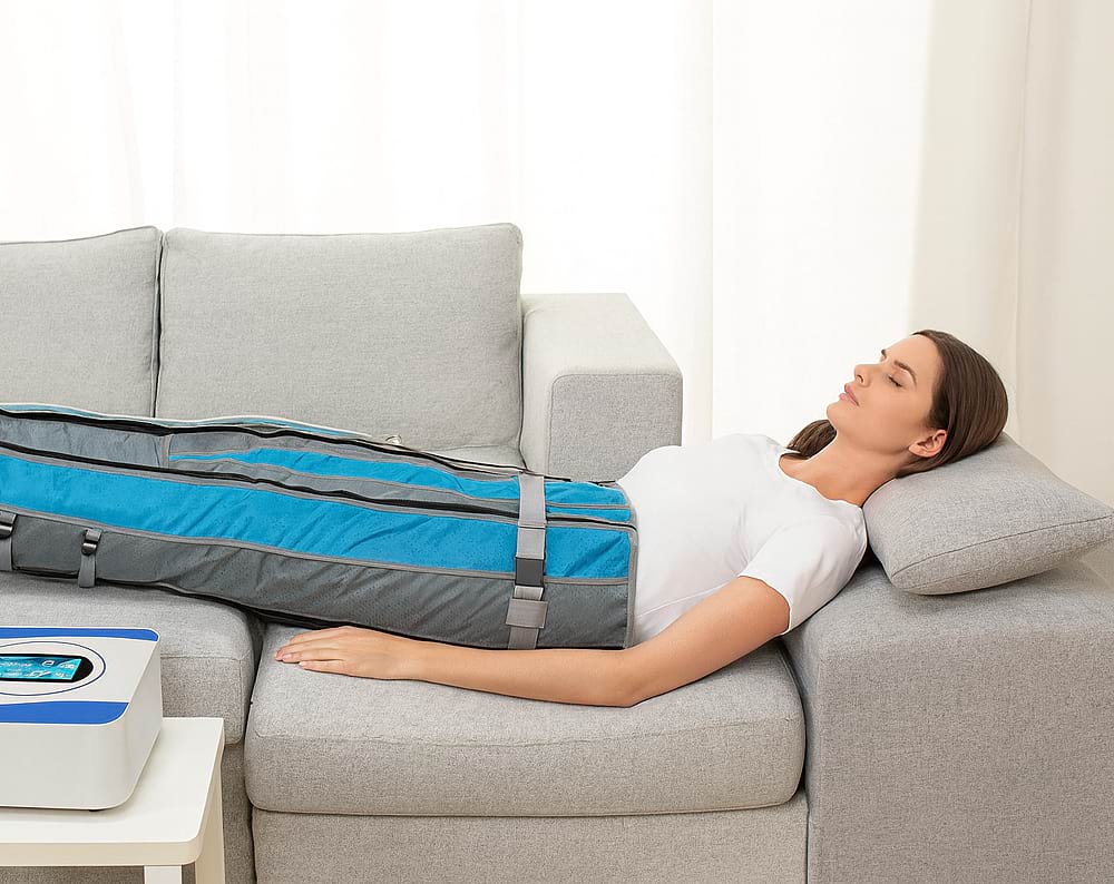 Masážní přístroj BeautyRelax Airflow Professional IR Heating