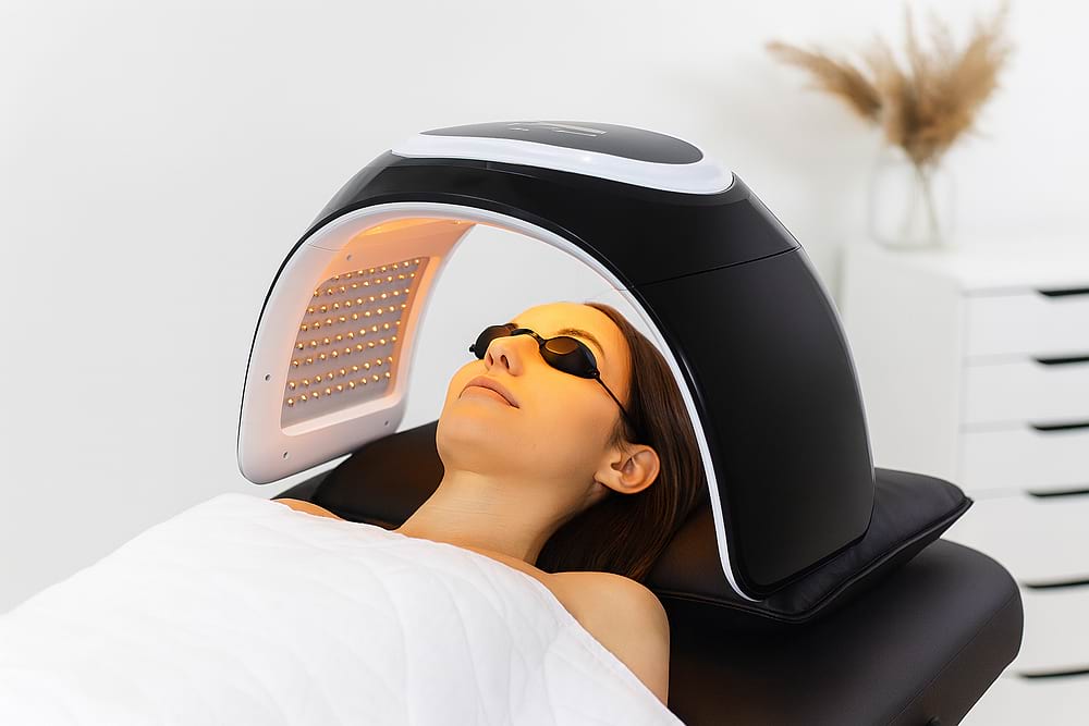Kosmetický přístroj Beautyrelax Lightpanel Professional Exclusive