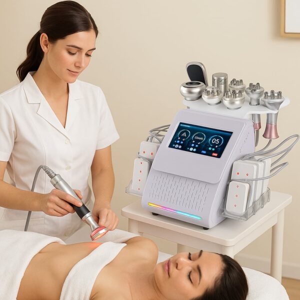 Estetický multifunkční přístroj BeautyRelax Bodyface Multishape Aesthetic Professional