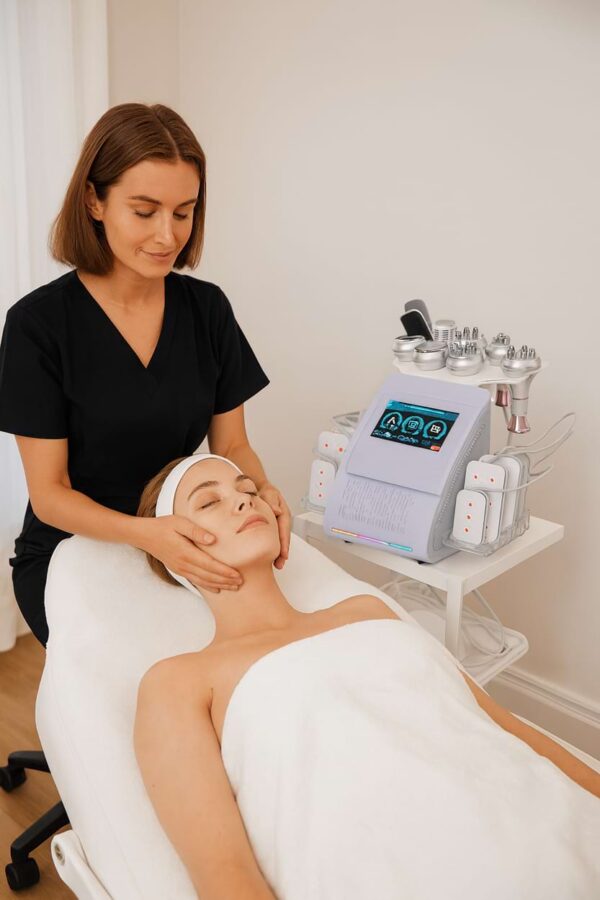 Estetický multifunkční přístroj BeautyRelax Bodyface Multishape Aesthetic Professional
